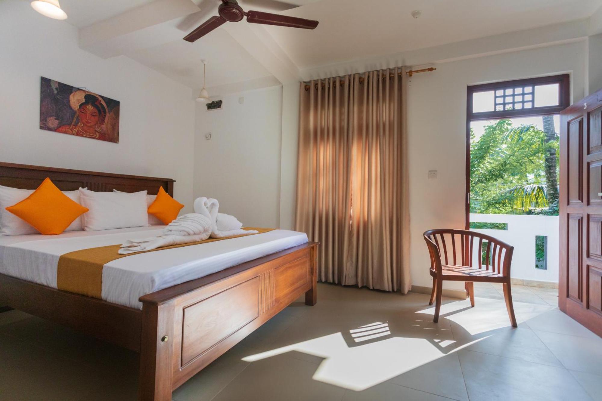 Villa Windfall Unawatuna Zewnętrze zdjęcie