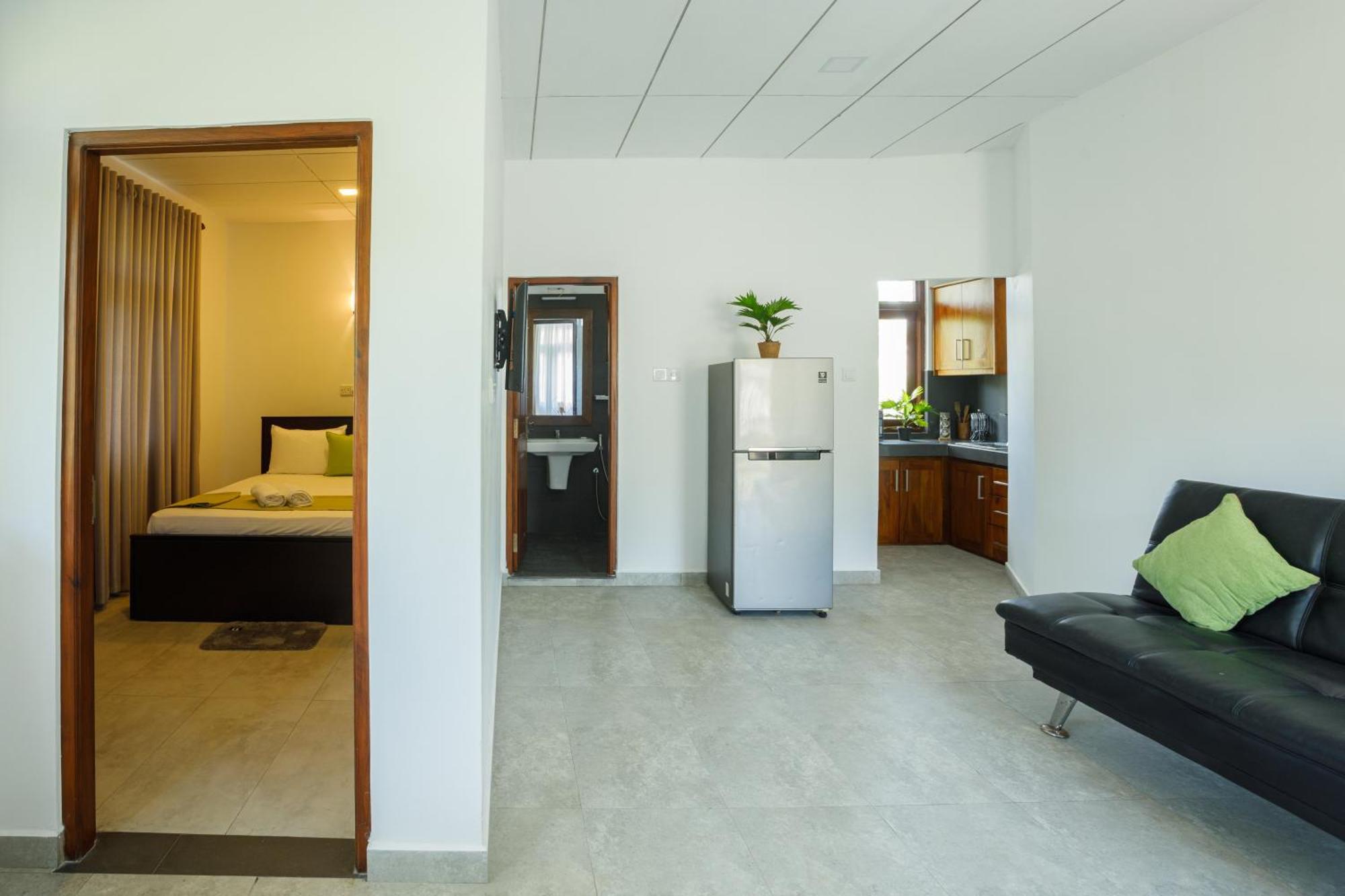 Villa Windfall Unawatuna Zewnętrze zdjęcie