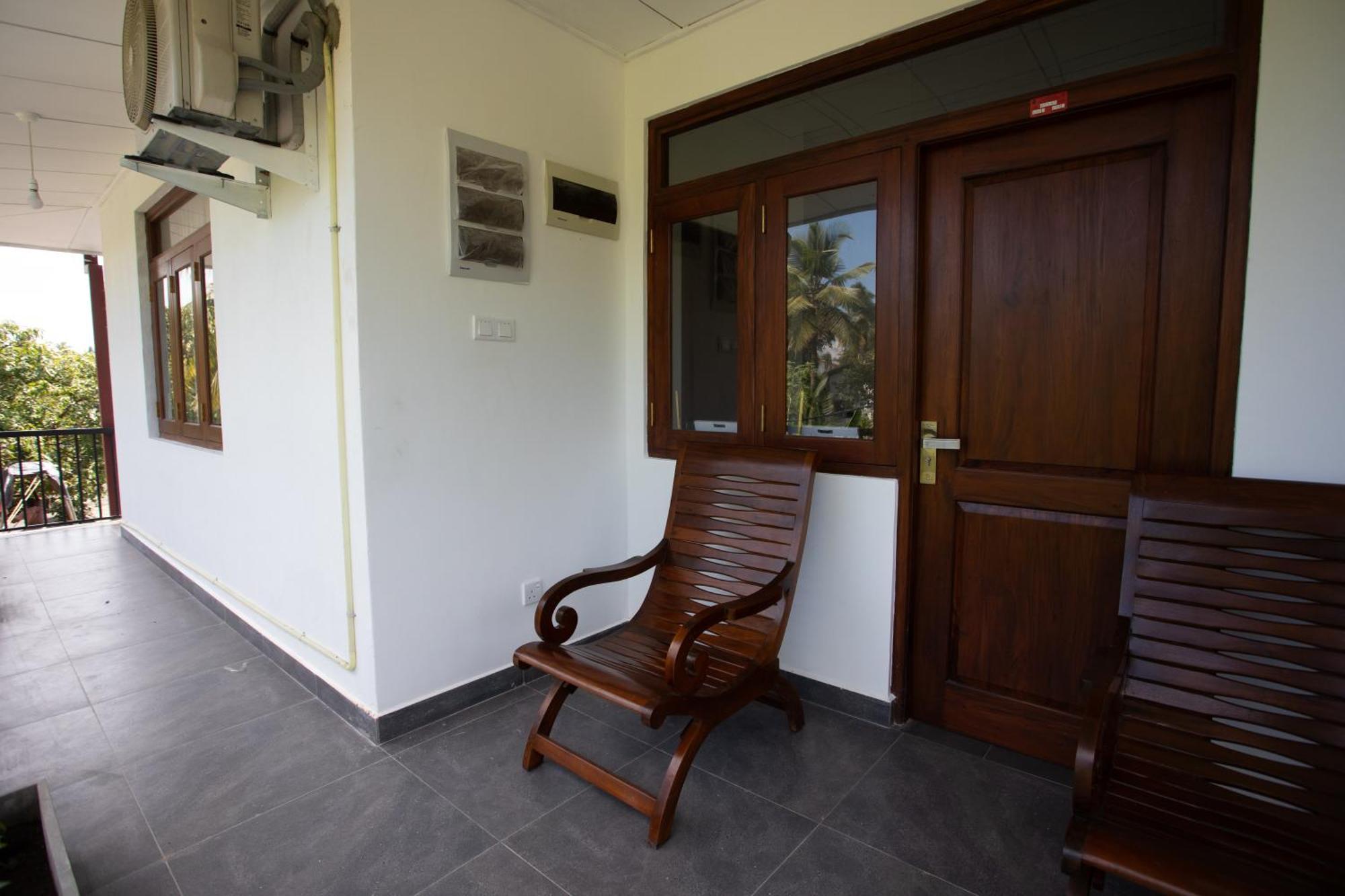 Villa Windfall Unawatuna Zewnętrze zdjęcie