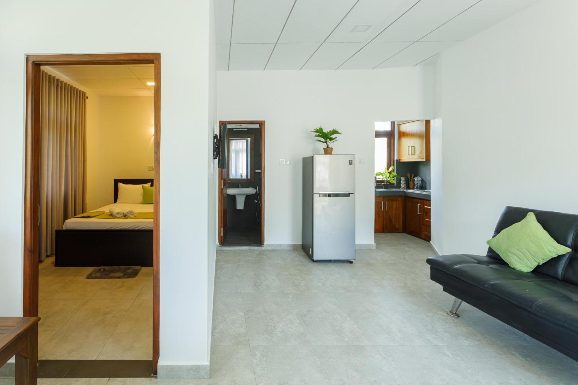 Villa Windfall Unawatuna Zewnętrze zdjęcie
