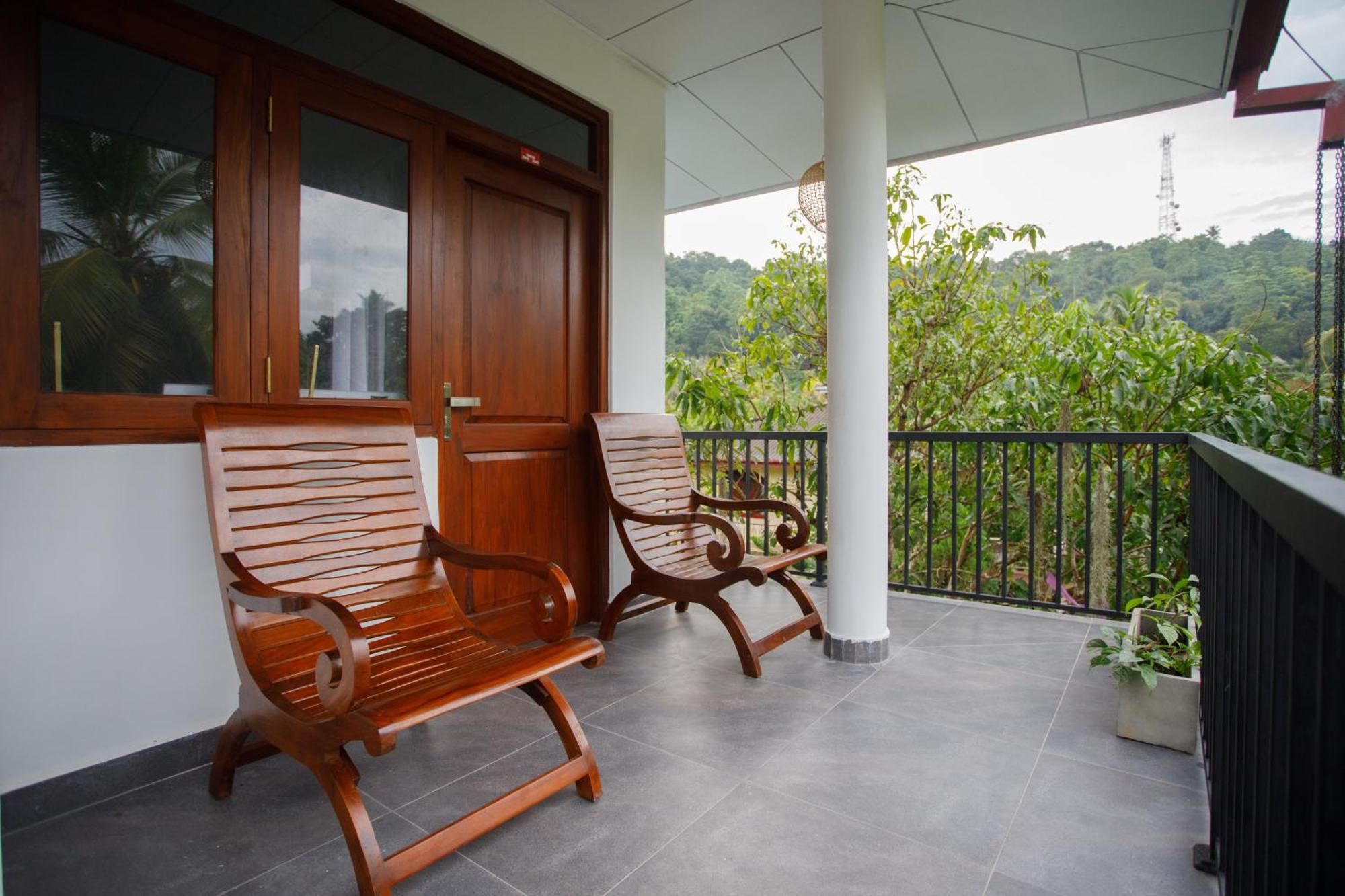 Villa Windfall Unawatuna Zewnętrze zdjęcie