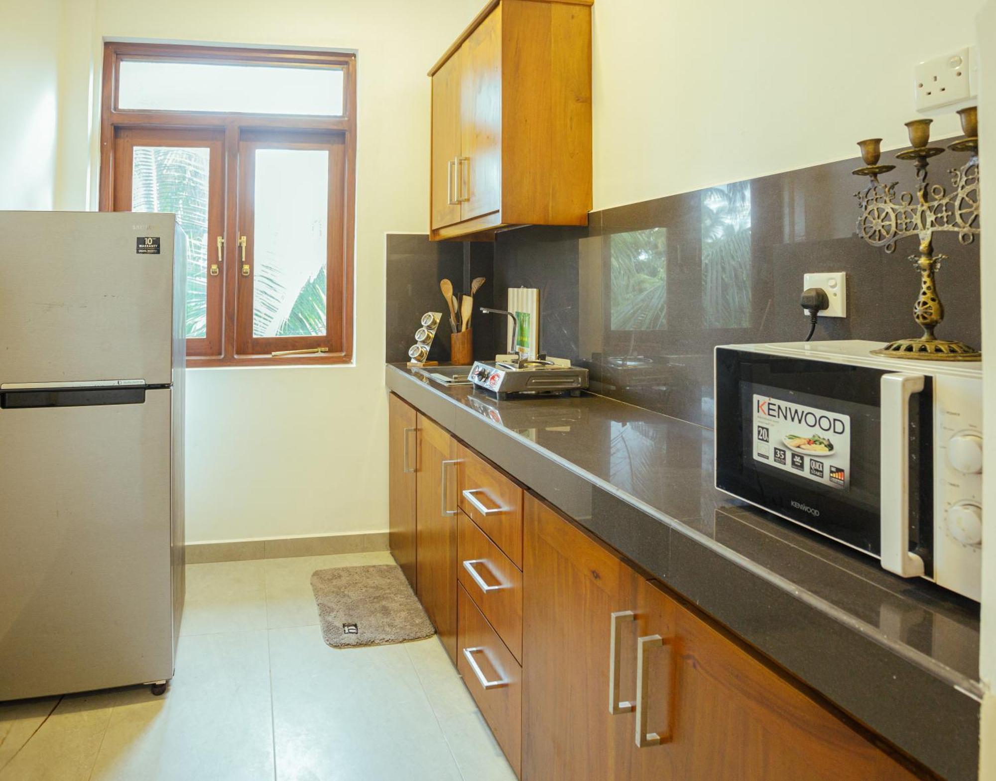 Villa Windfall Unawatuna Zewnętrze zdjęcie