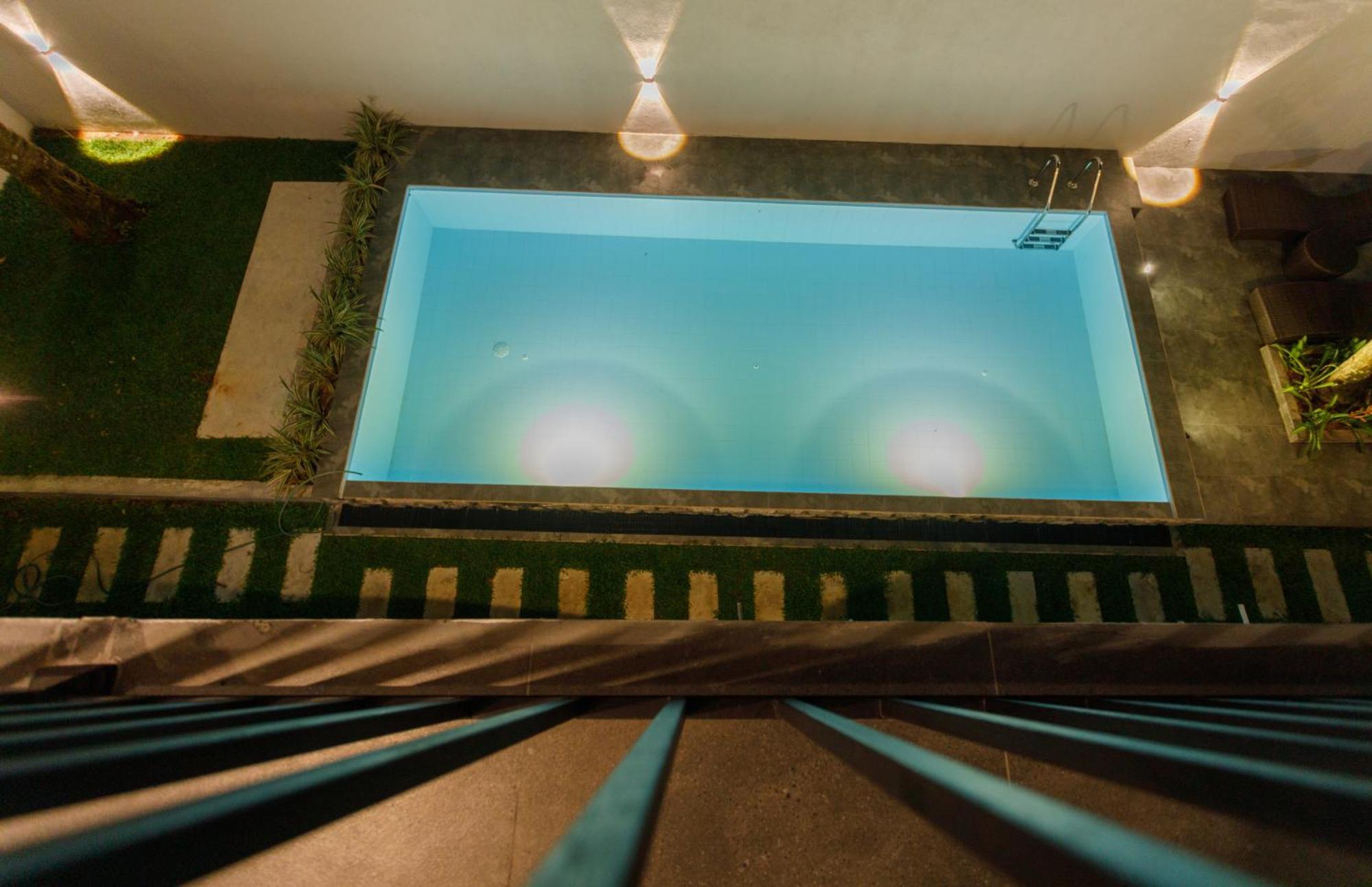 Villa Windfall Unawatuna Zewnętrze zdjęcie