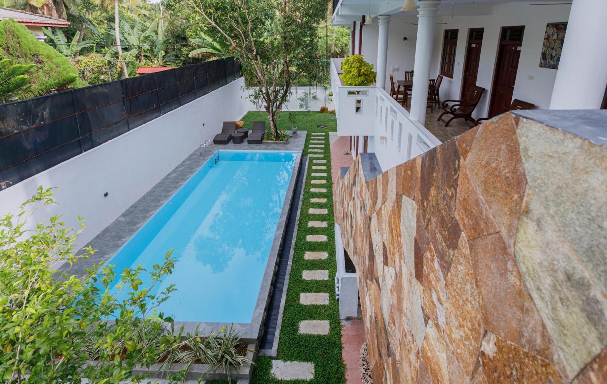 Villa Windfall Unawatuna Zewnętrze zdjęcie