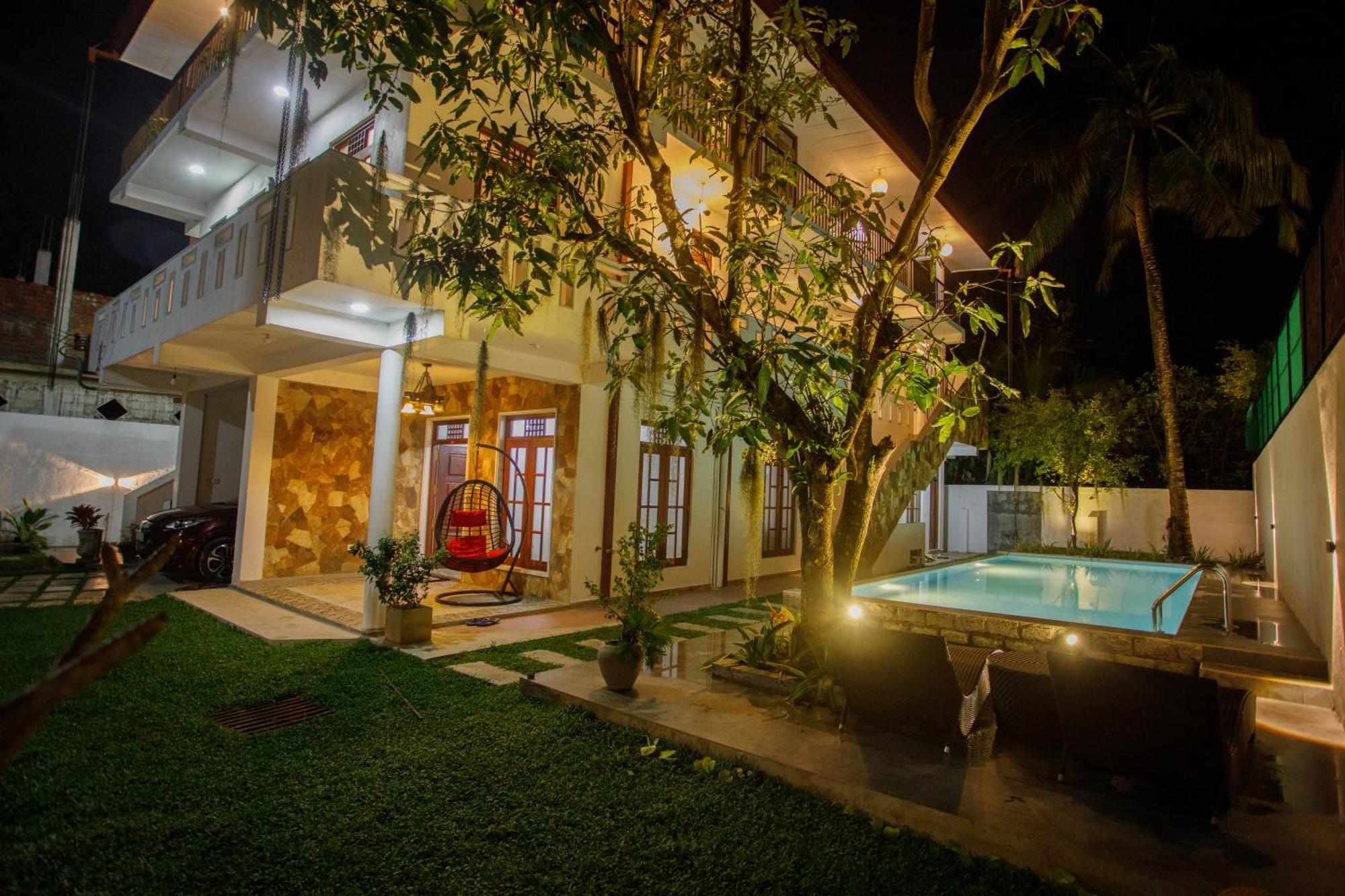 Villa Windfall Unawatuna Zewnętrze zdjęcie
