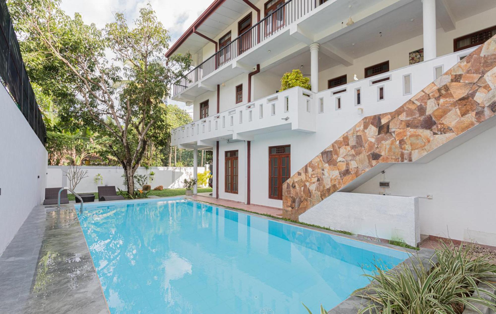 Villa Windfall Unawatuna Zewnętrze zdjęcie