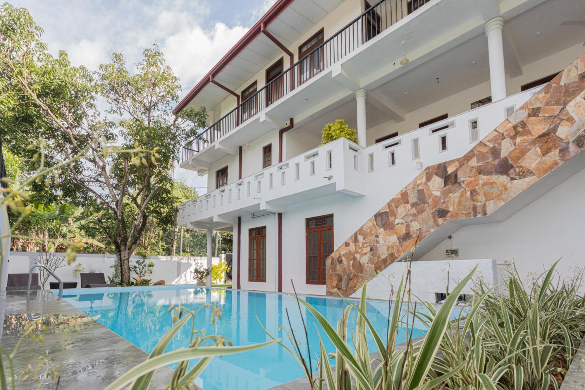Villa Windfall Unawatuna Zewnętrze zdjęcie