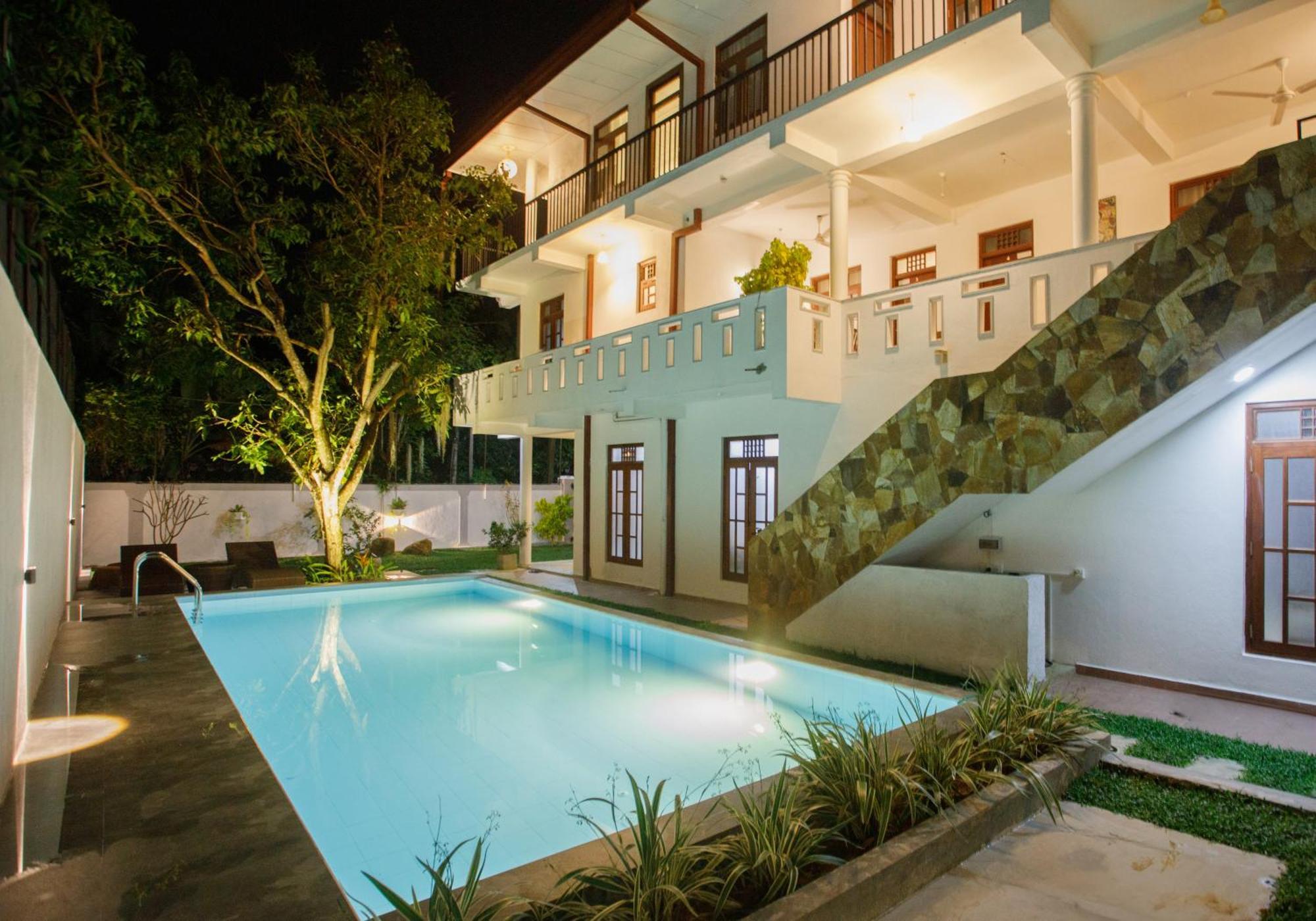 Villa Windfall Unawatuna Zewnętrze zdjęcie