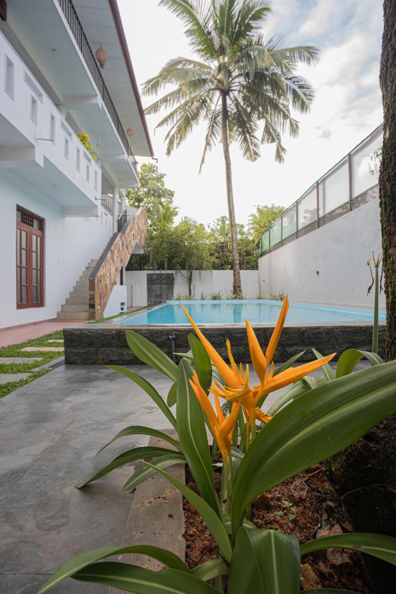 Villa Windfall Unawatuna Zewnętrze zdjęcie