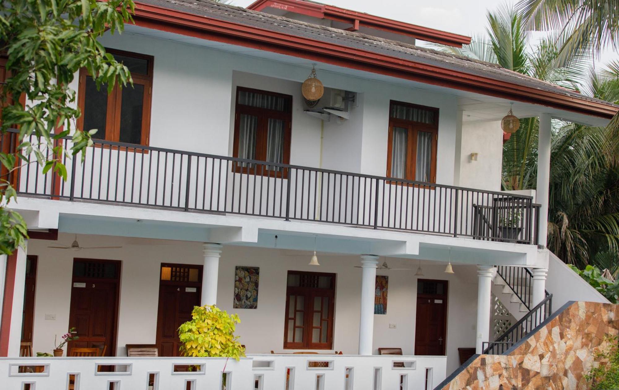 Villa Windfall Unawatuna Zewnętrze zdjęcie
