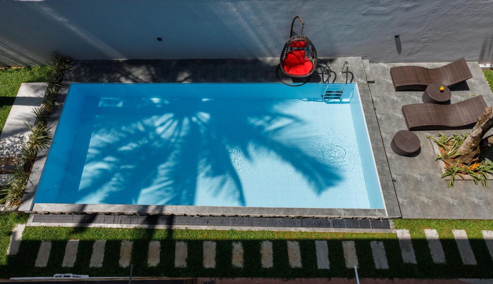 Villa Windfall Unawatuna Zewnętrze zdjęcie