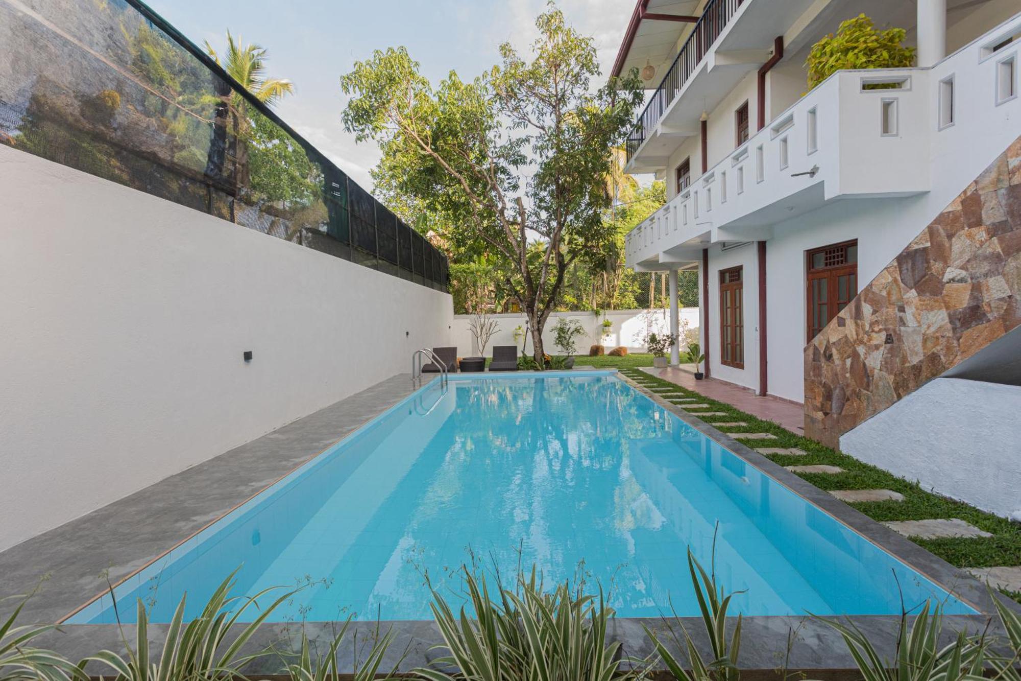 Villa Windfall Unawatuna Zewnętrze zdjęcie