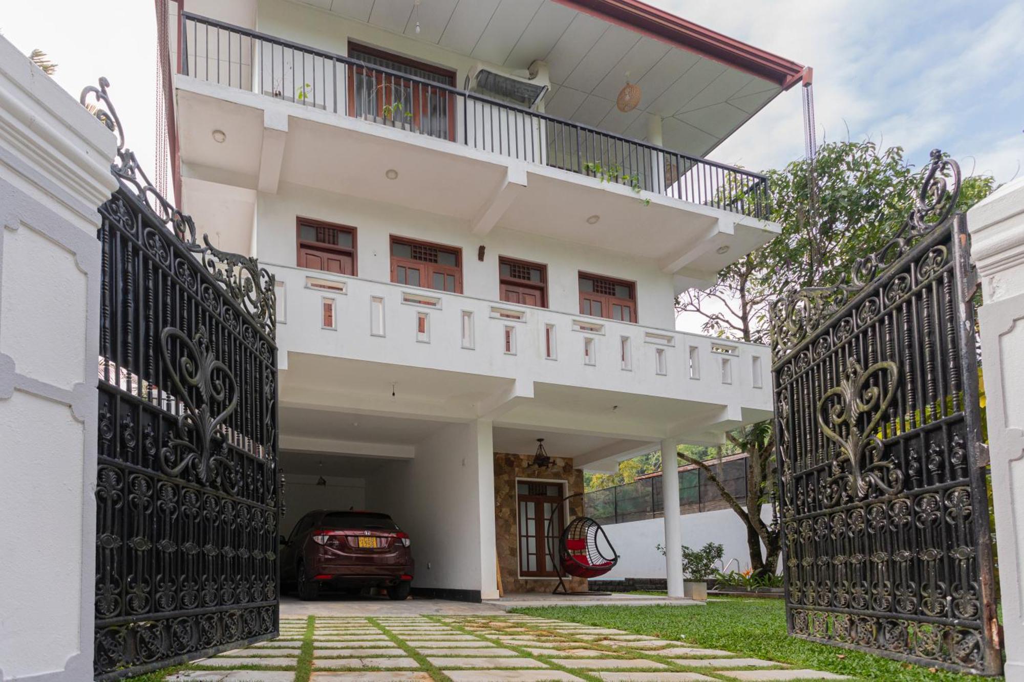 Villa Windfall Unawatuna Zewnętrze zdjęcie