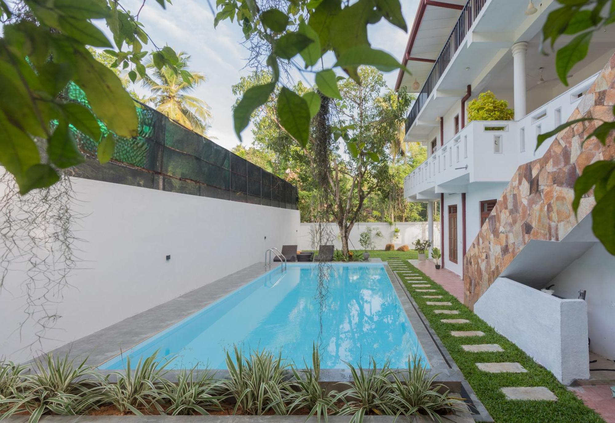 Villa Windfall Unawatuna Zewnętrze zdjęcie